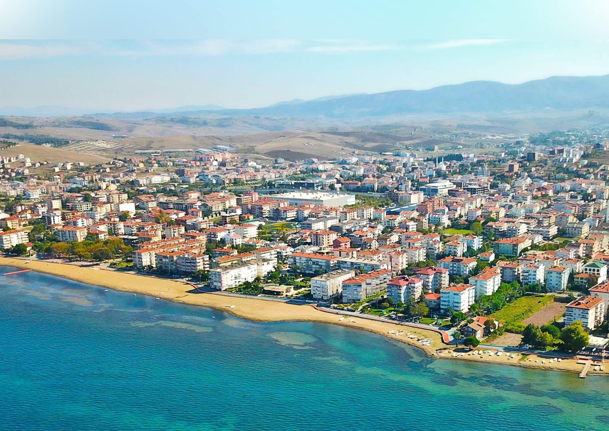 Çiftlikköy, Yalova halı yıkama servis bölgesi